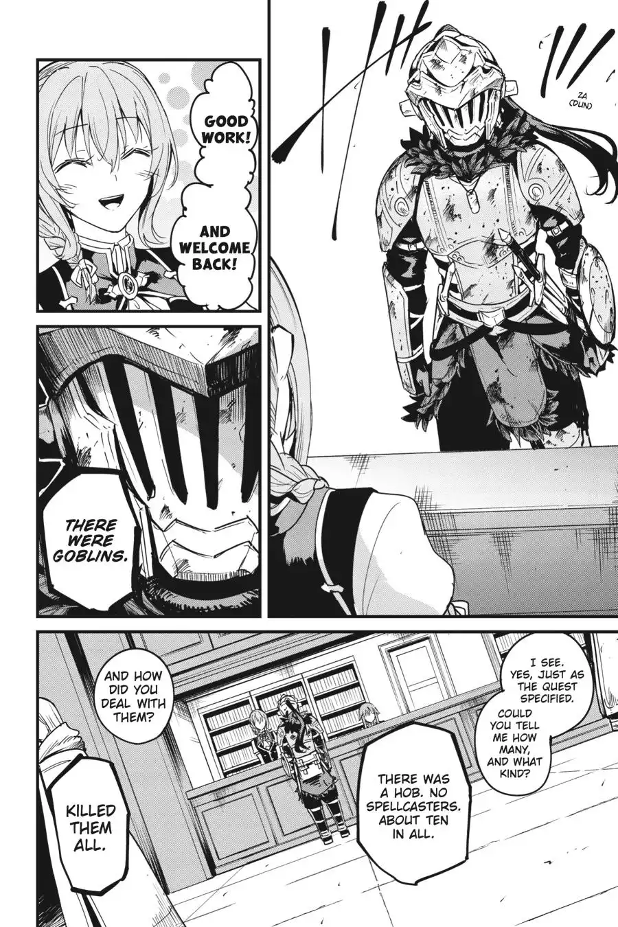 Goblin Slayer: Side Story Year One Chapter 82 12